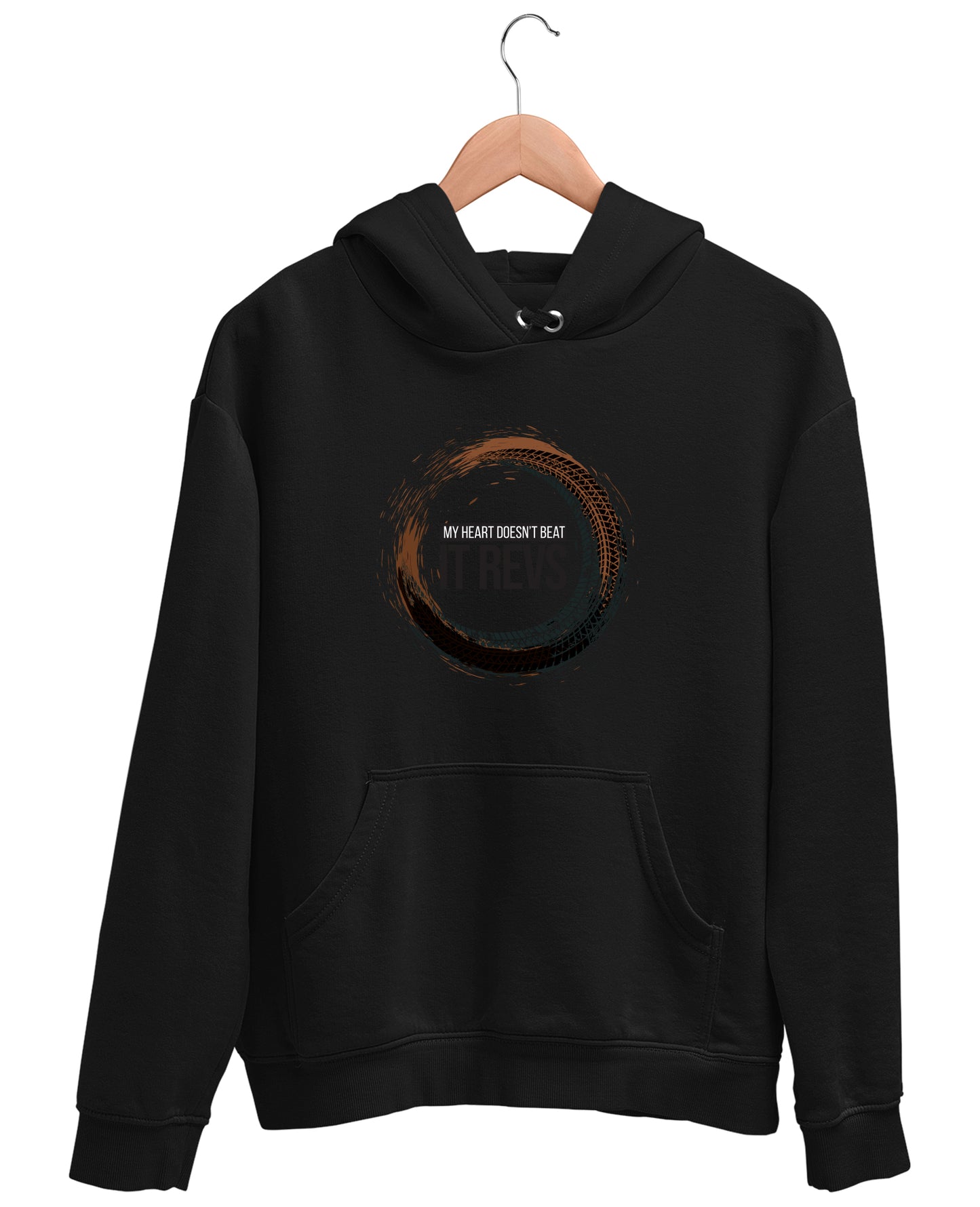 It Revs - Hoodie