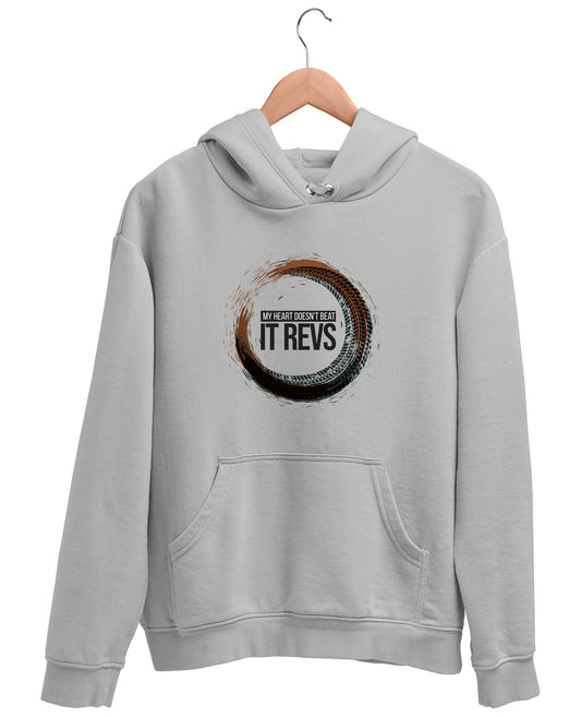 It Revs - Hoodie