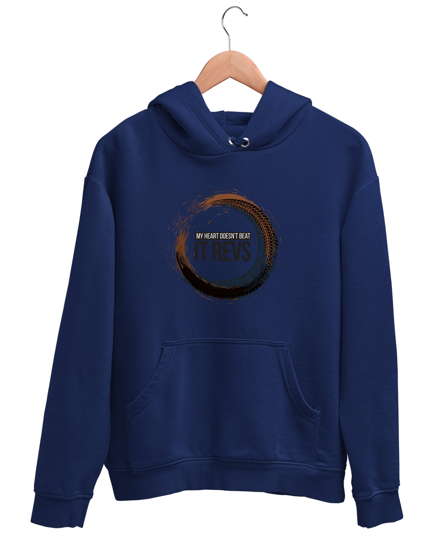 It Revs - Hoodie