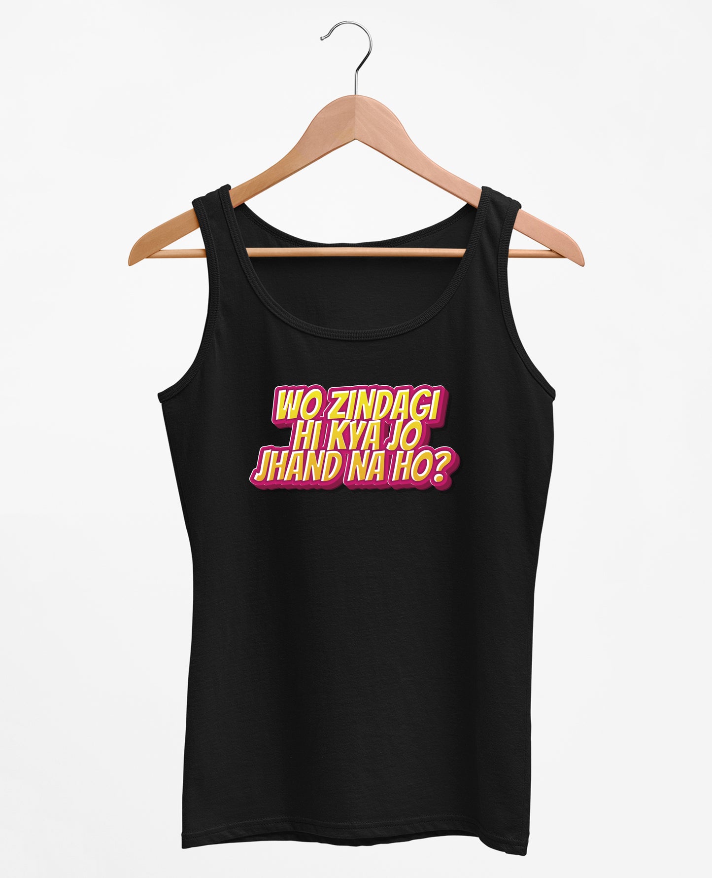 Jhand Zindagi - Women's Tank Top