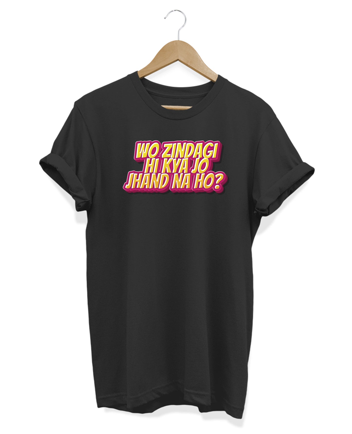Jhand Zindagi - Men's T-shirt