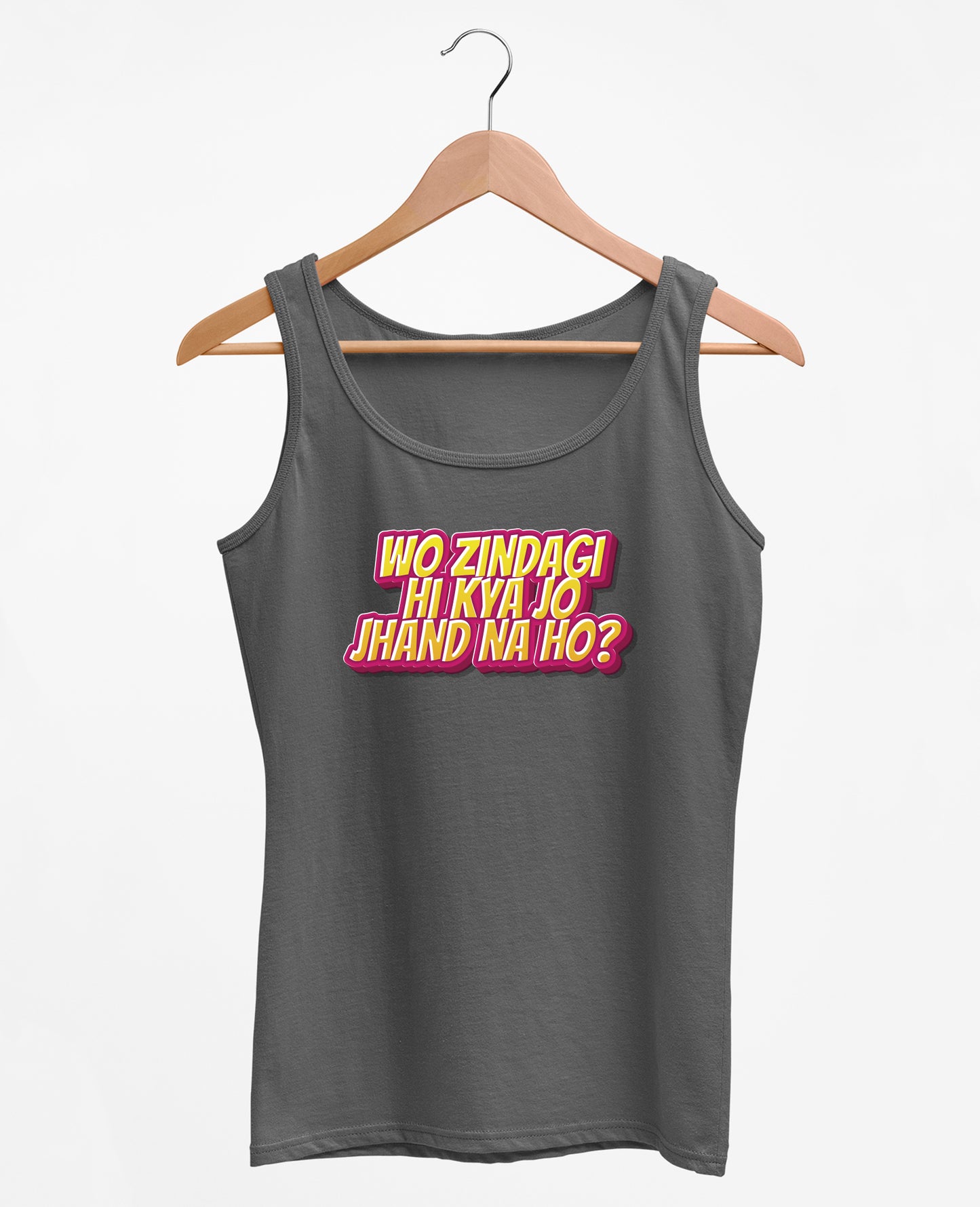 Jhand Zindagi - Women's Tank Top