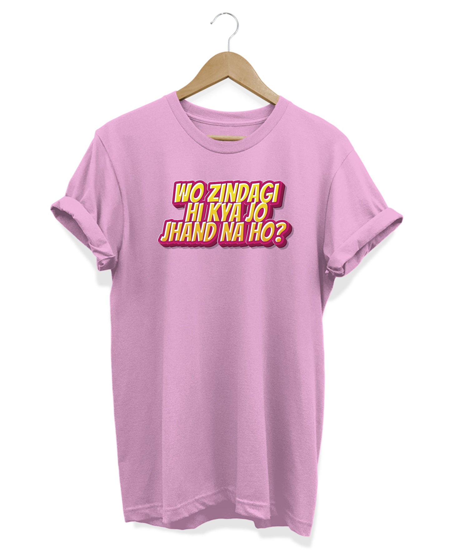 Jhand Zindagi - Men's T-shirt
