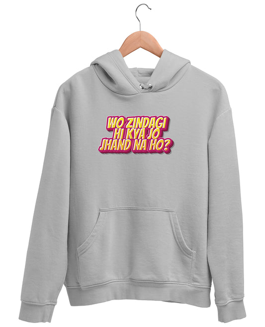 Jhand Zindagi - Hoodie