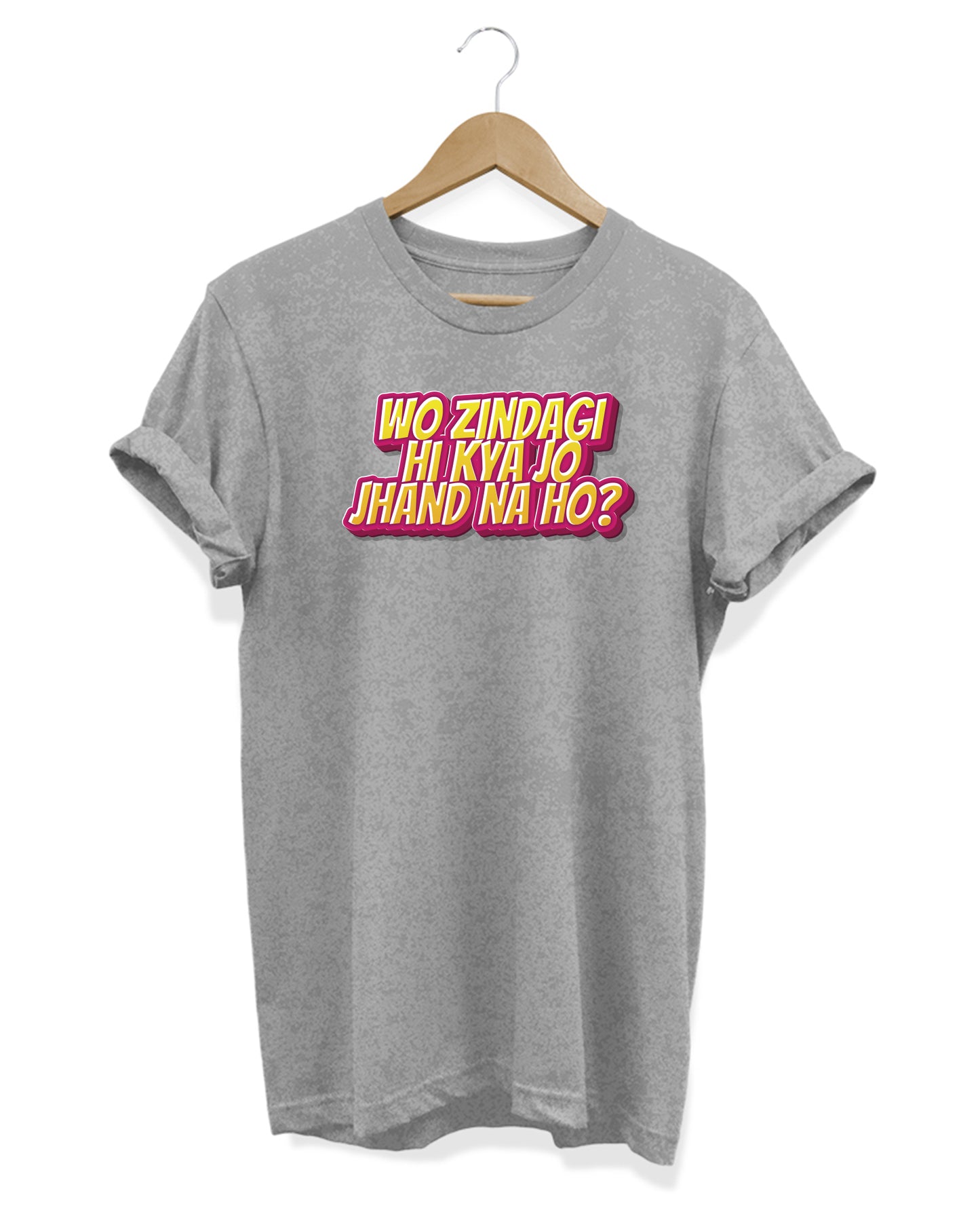 Jhand Zindagi - Men's T-shirt