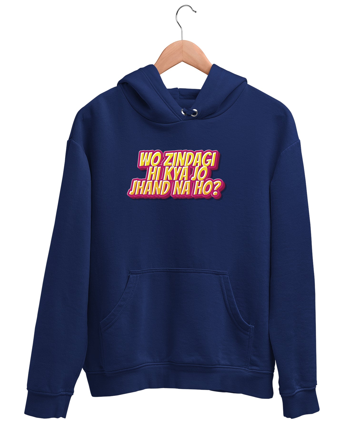 Jhand Zindagi - Hoodie