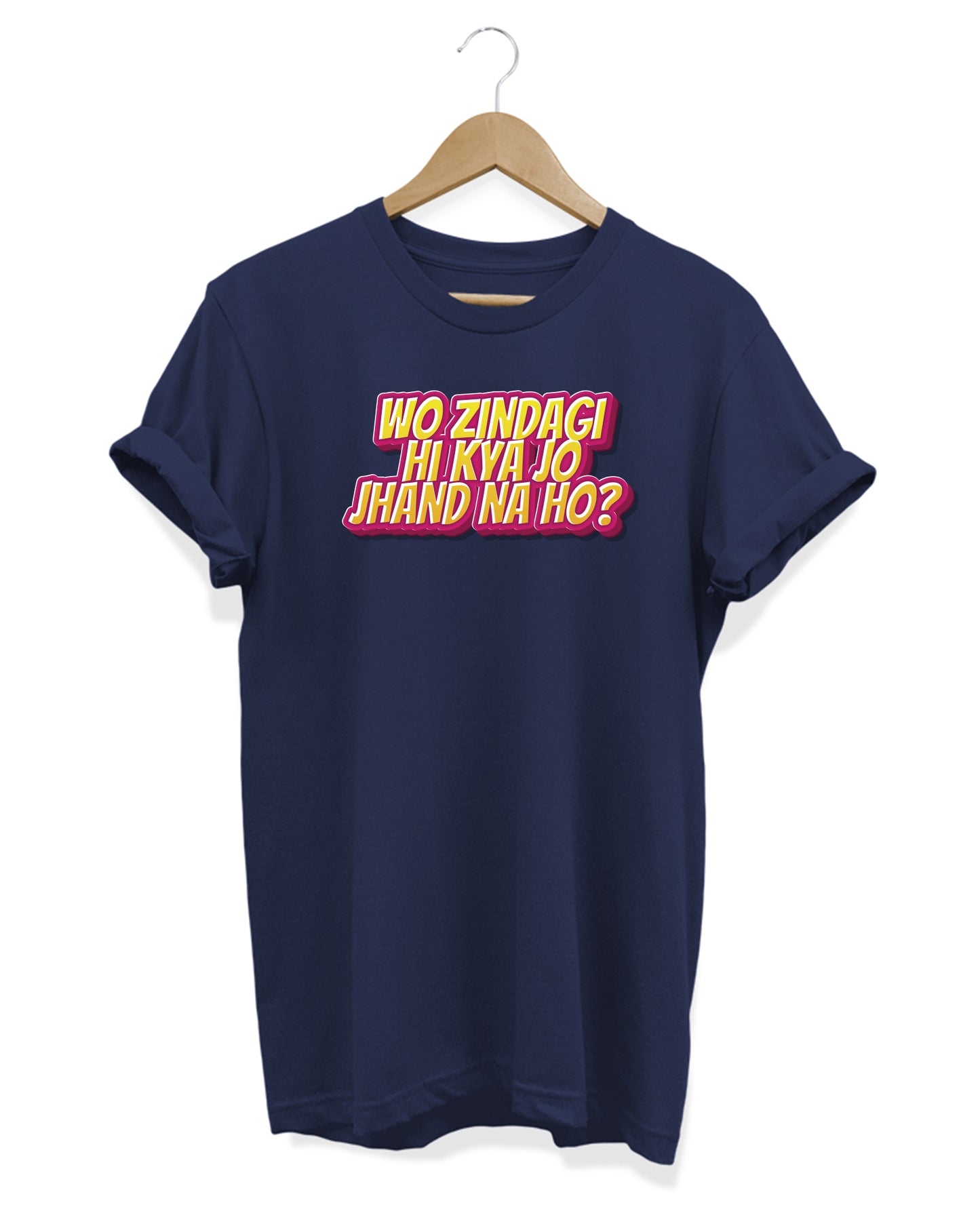 Jhand Zindagi - Men's T-shirt