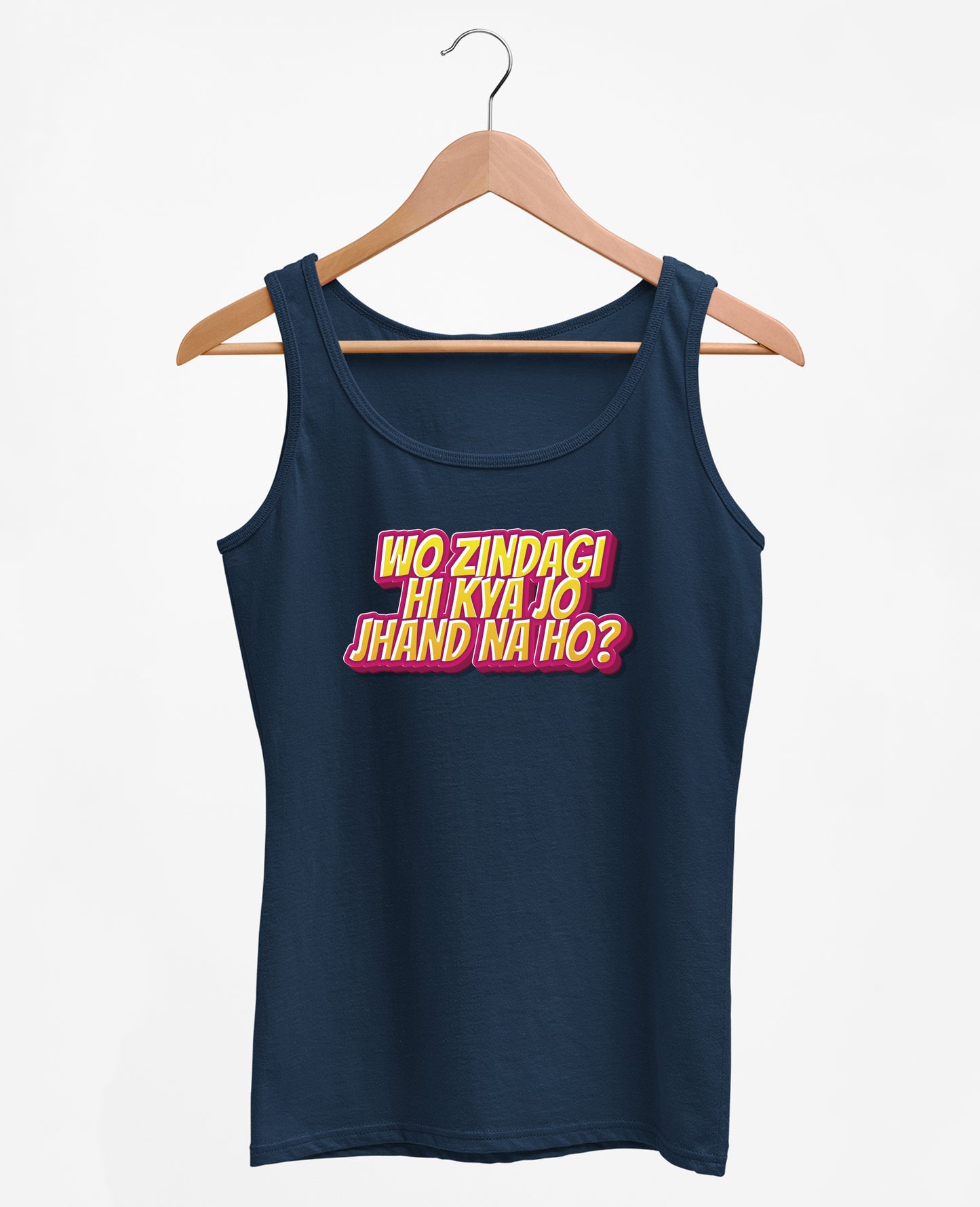 Jhand Zindagi - Women's Tank Top