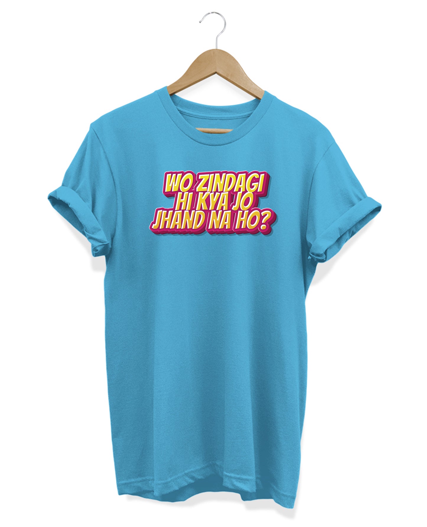 Jhand Zindagi - Men's T-shirt