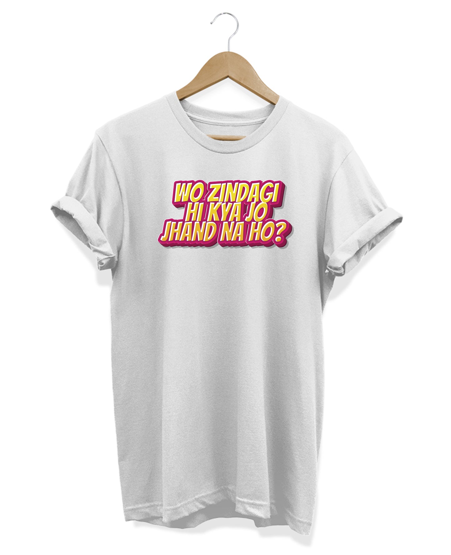 Jhand Zindagi - Men's T-shirt