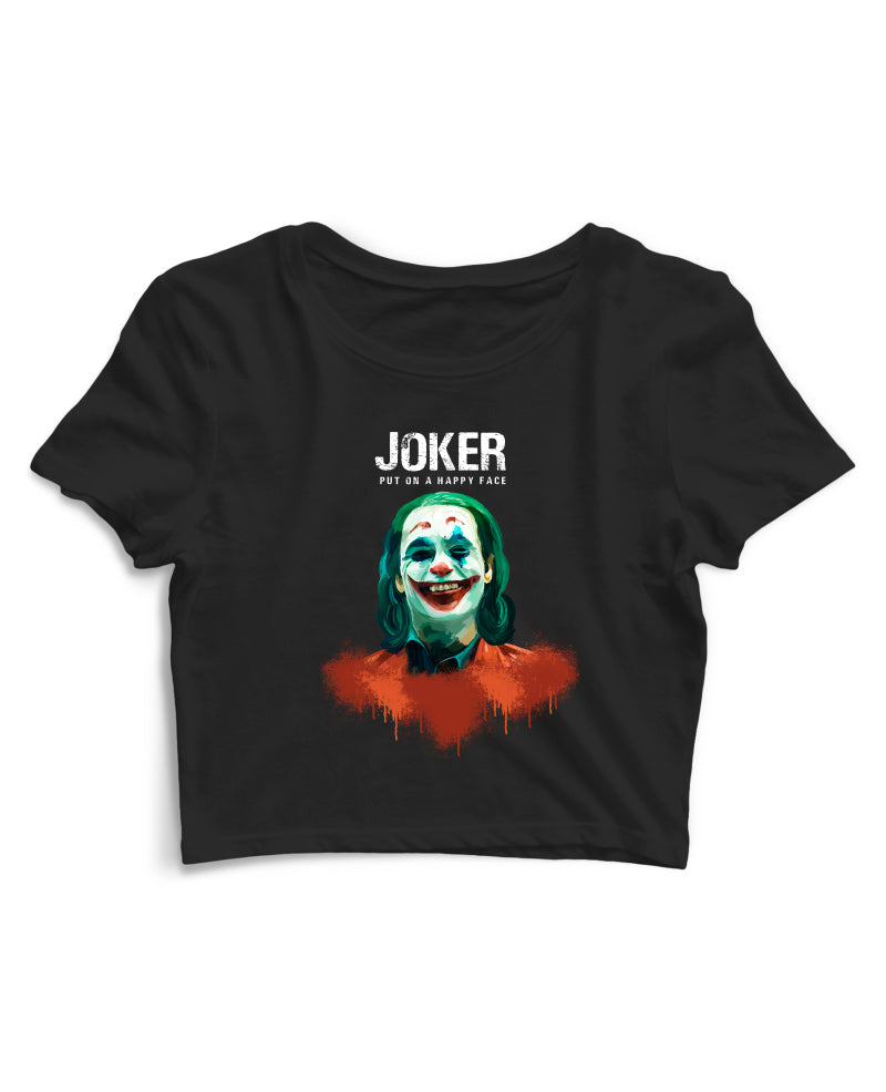 Joker - Women's Crop Top
