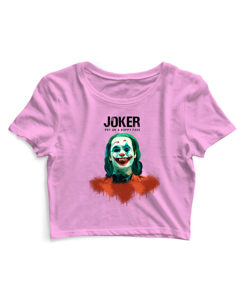 Joker - Women's Crop Top