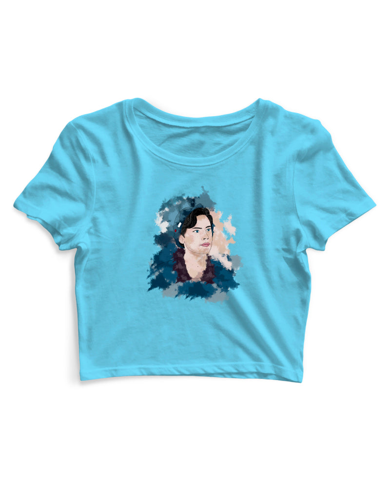 Jughead - Women's Crop Top