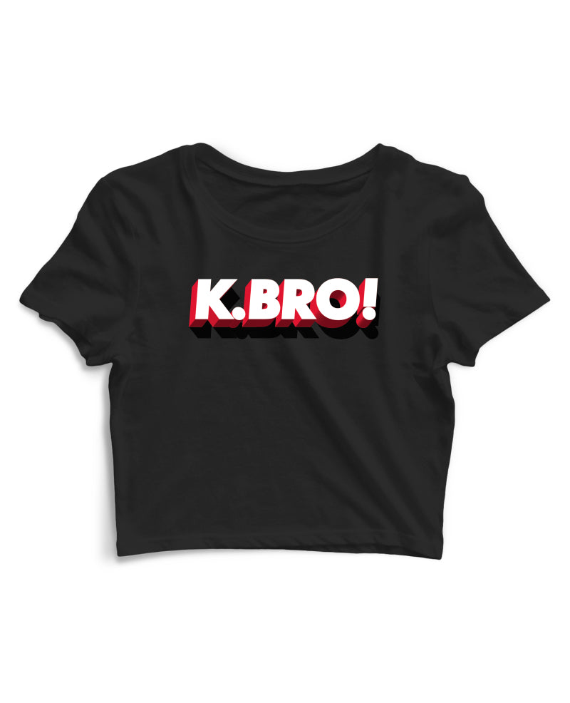 K Bro - Women's Crop Top