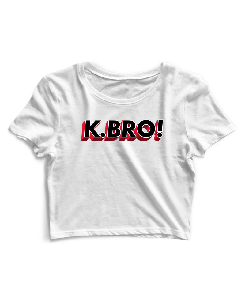 K Bro - Women's Crop Top