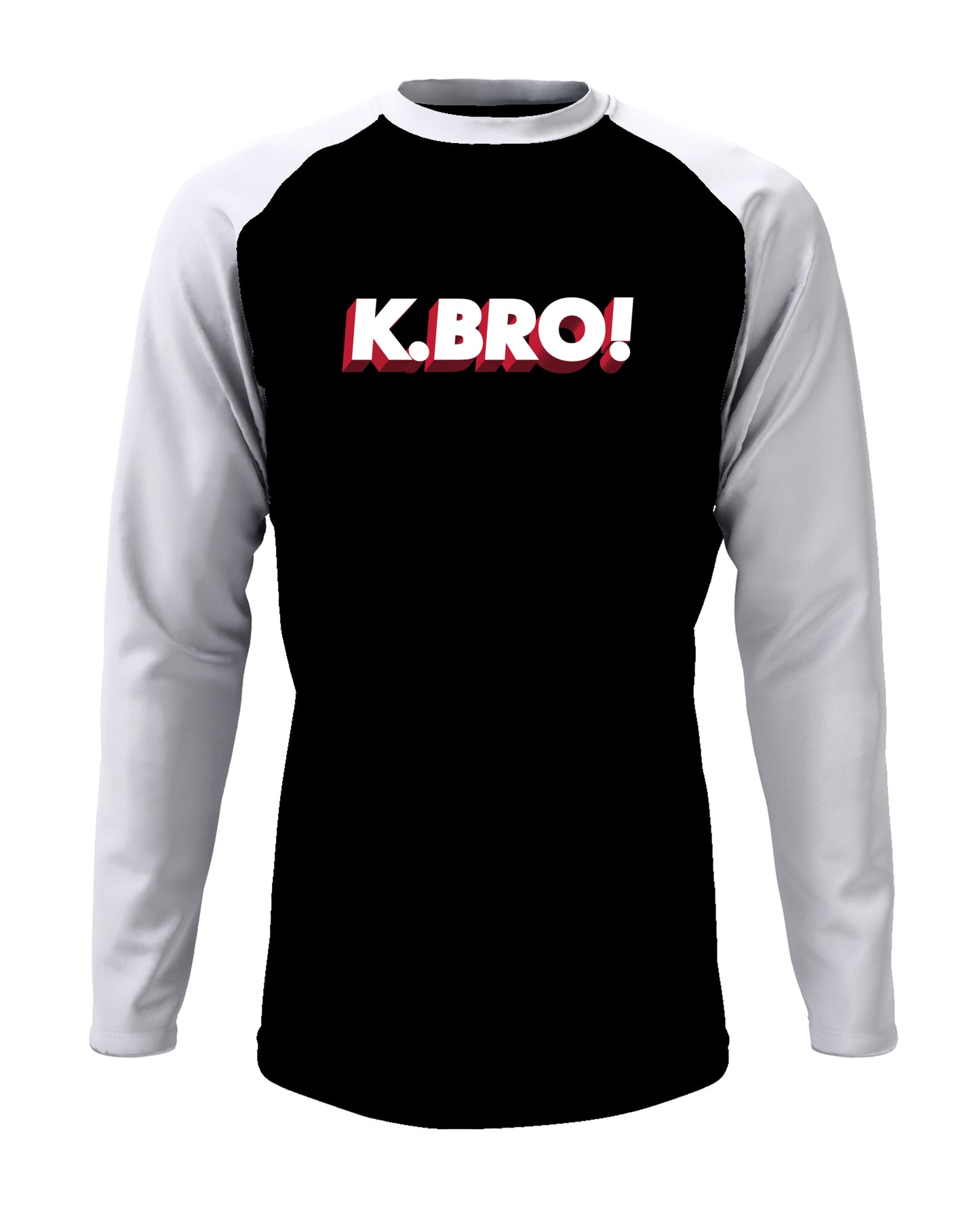 K Bro - Men’s Full Sleeve Raglan T-shirt