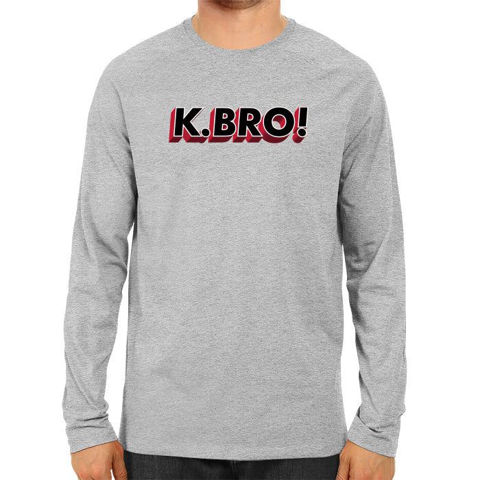 K Bro - Men's Full Sleeve T-shirt