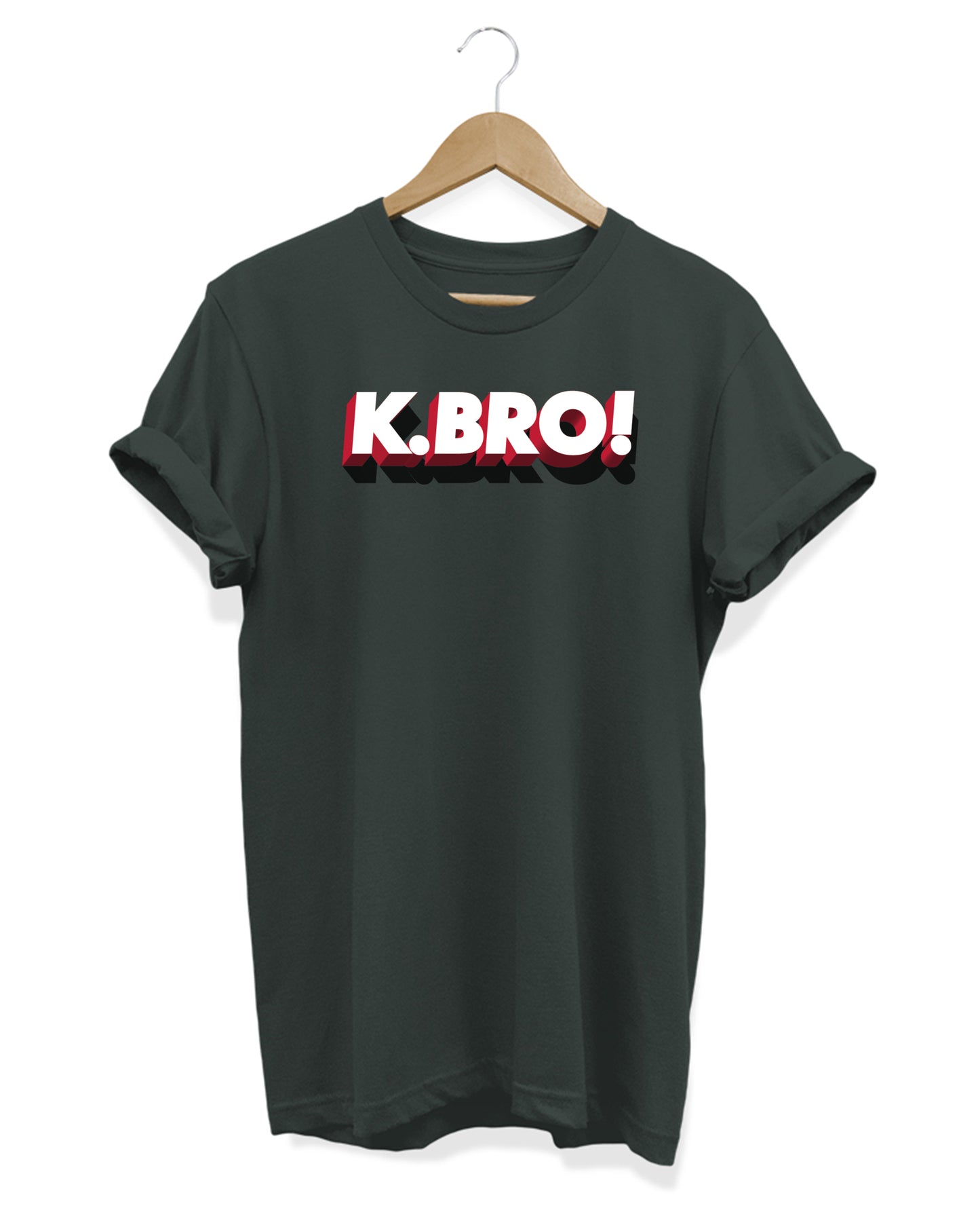 K Bro - Women's Baggy T-shirt