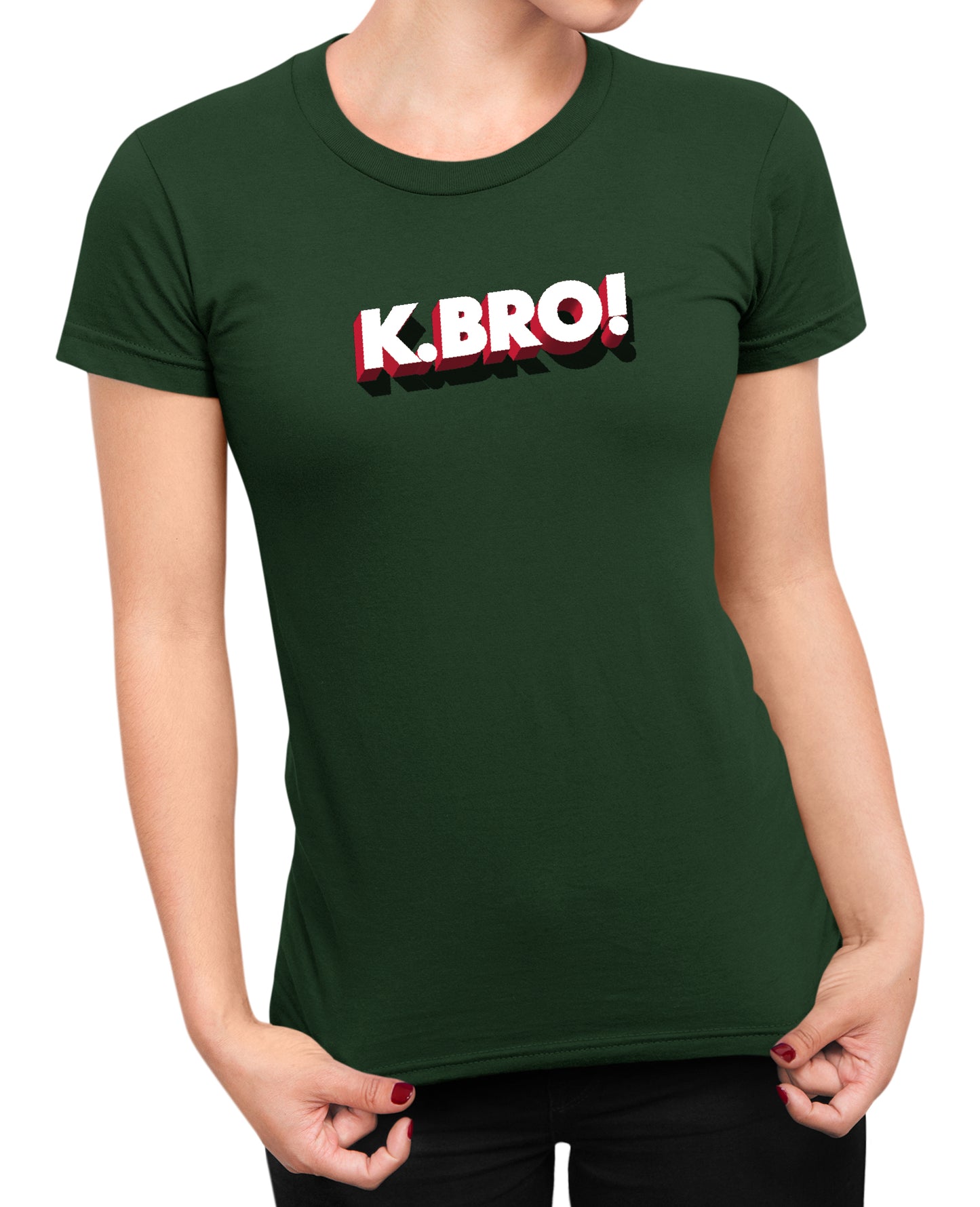 K Bro - Women's T-shirt