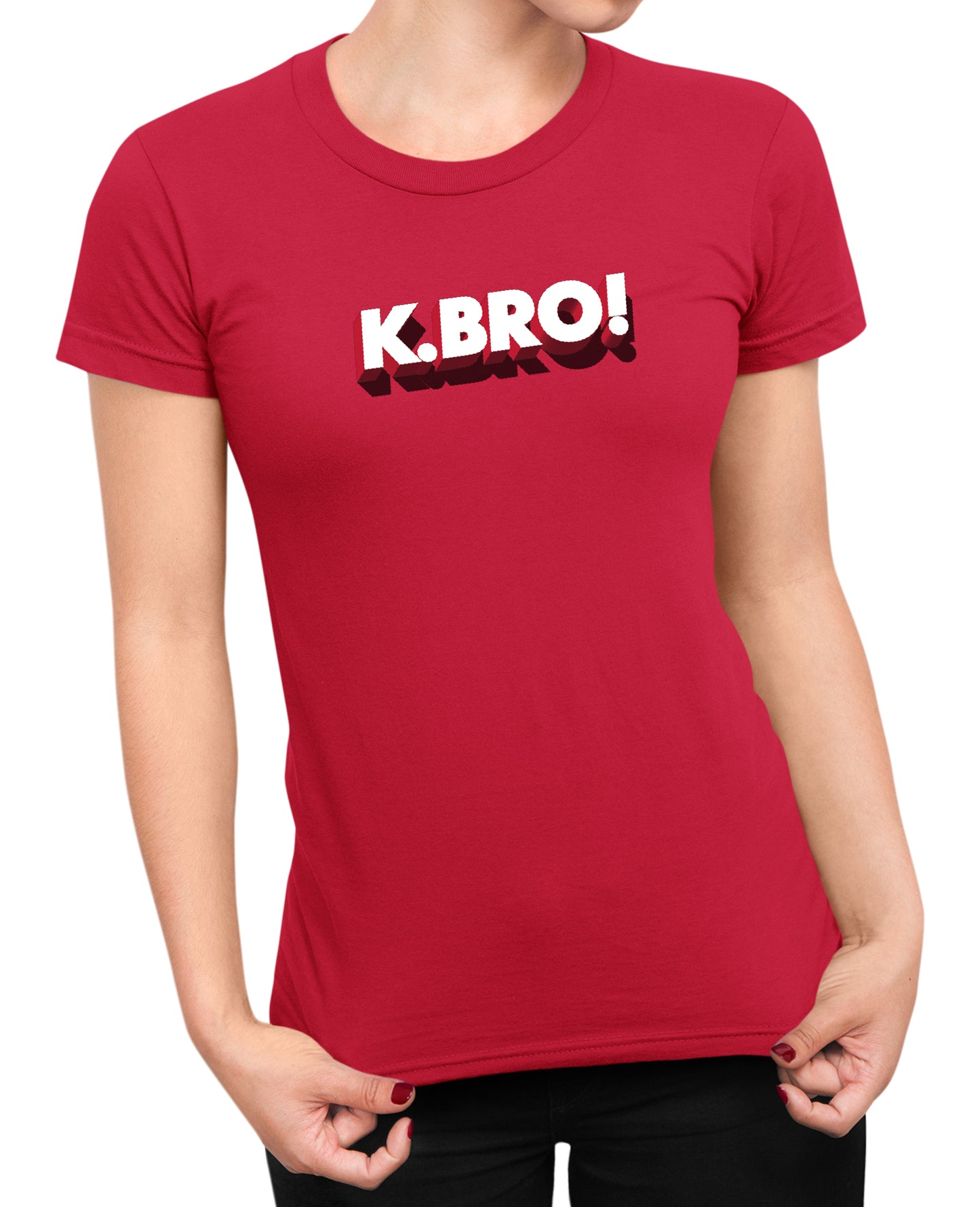 K Bro - Women's T-shirt