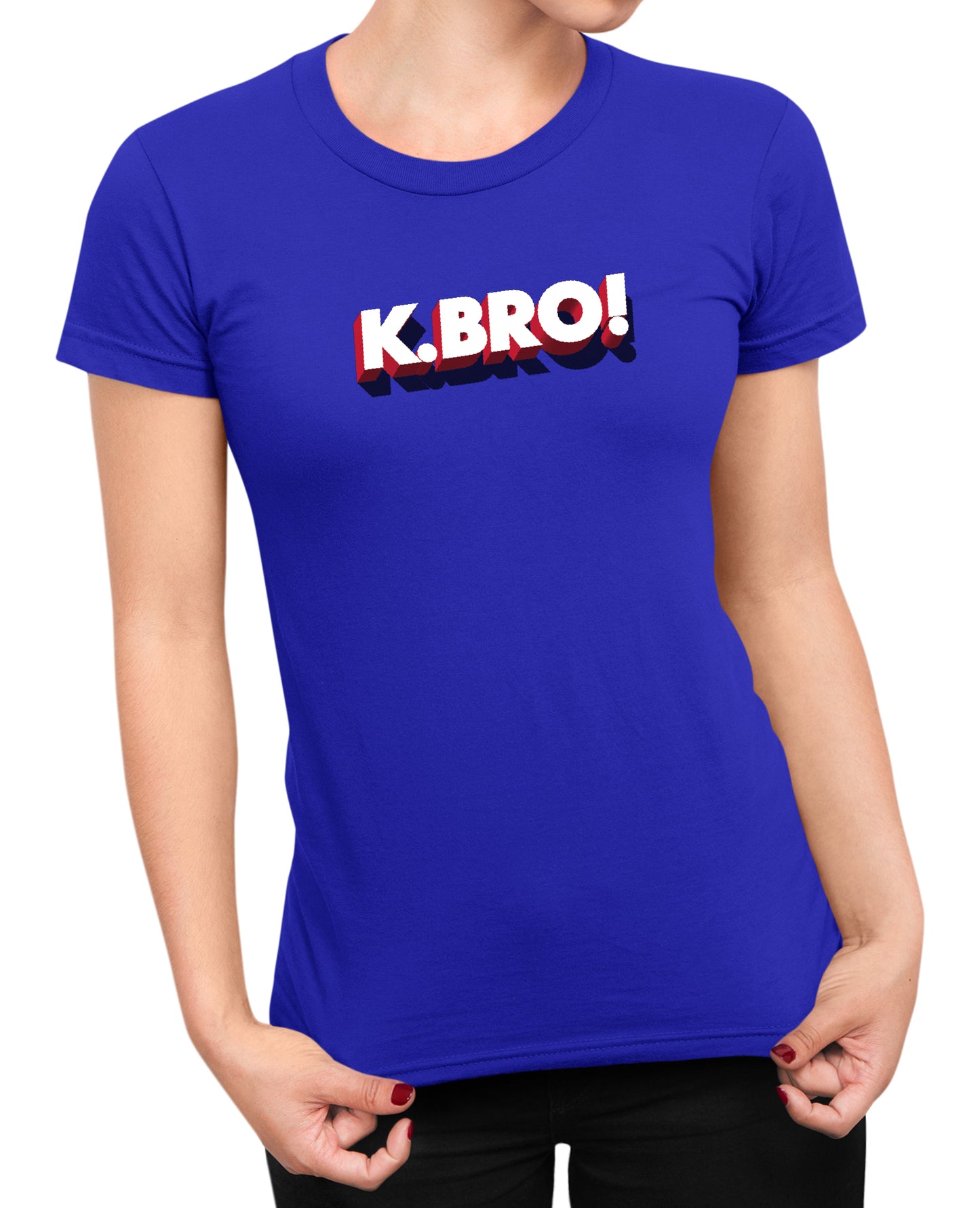 K Bro - Women's T-shirt