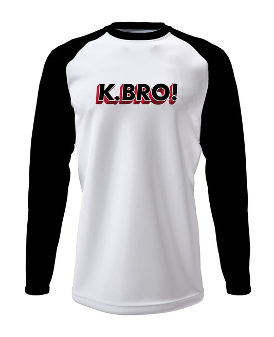 K Bro - Men’s Full Sleeve Raglan T-shirt
