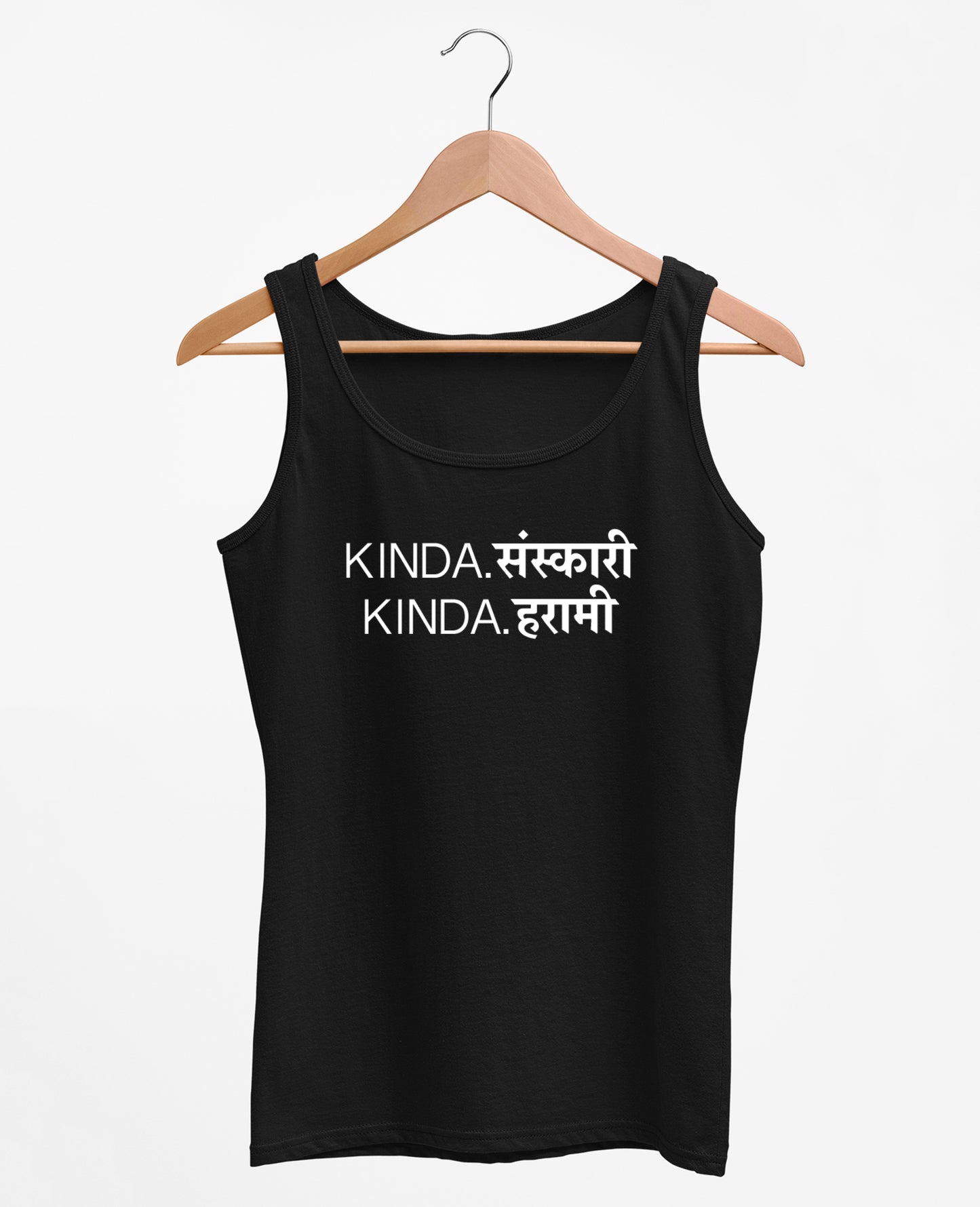 Kinda Harami - Women's Tank Top