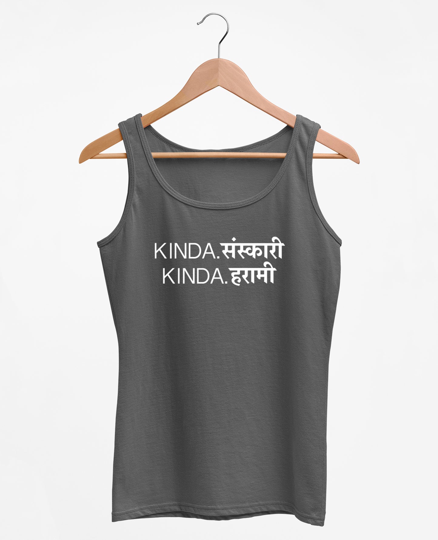 Kinda Harami - Women's Tank Top