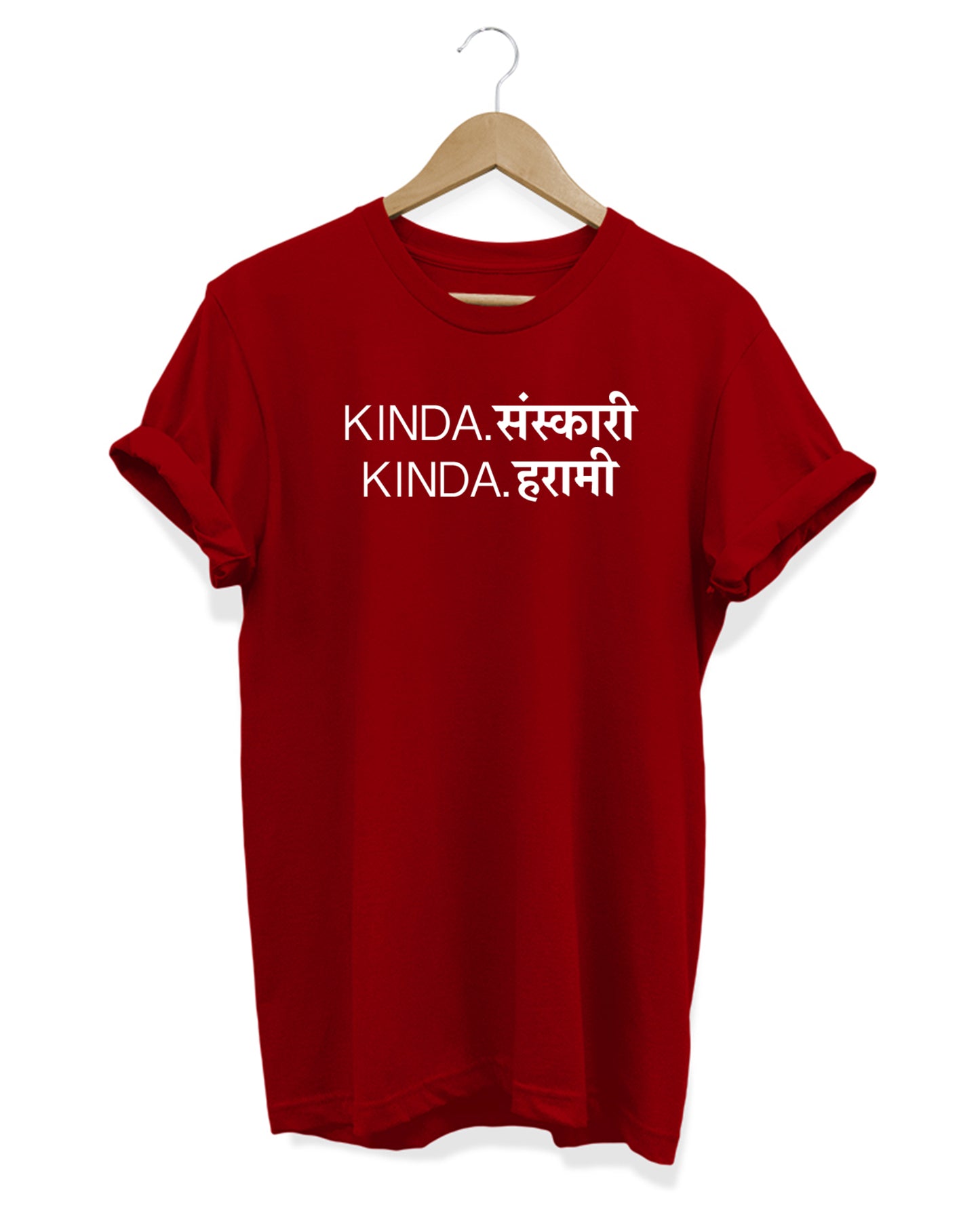 Kinda Harami - Women's Baggy T-shirt