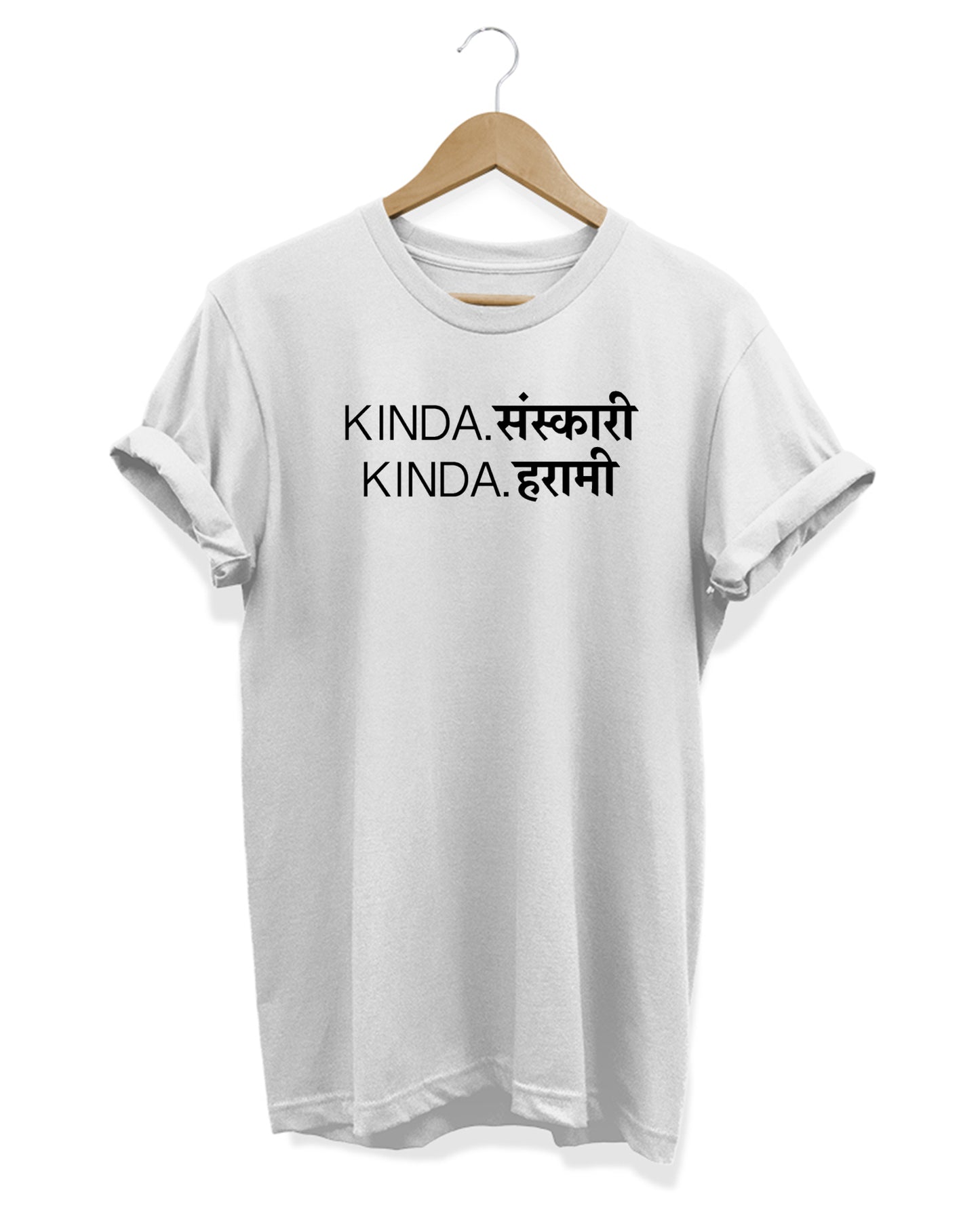 Kinda Harami - Women's Baggy T-shirt