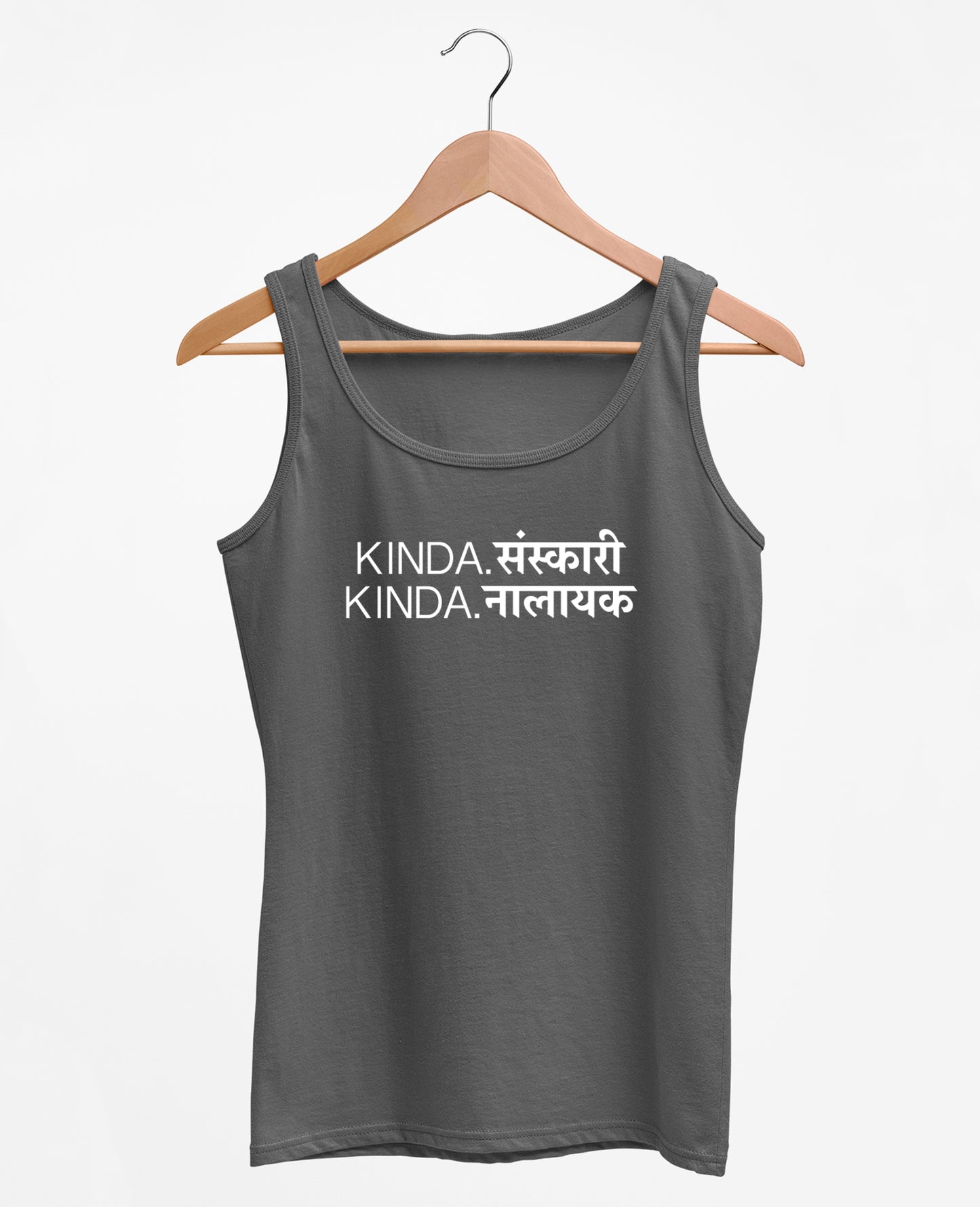 Kinda Nalayak - Women's Tank Top