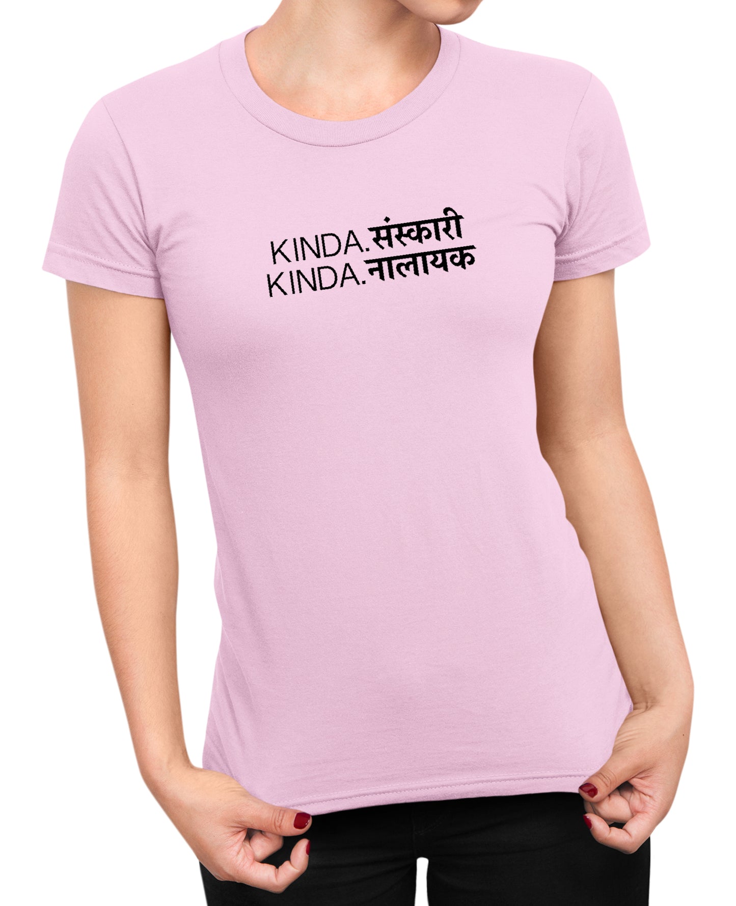 Kinda Nalayak - Women's T-shirt