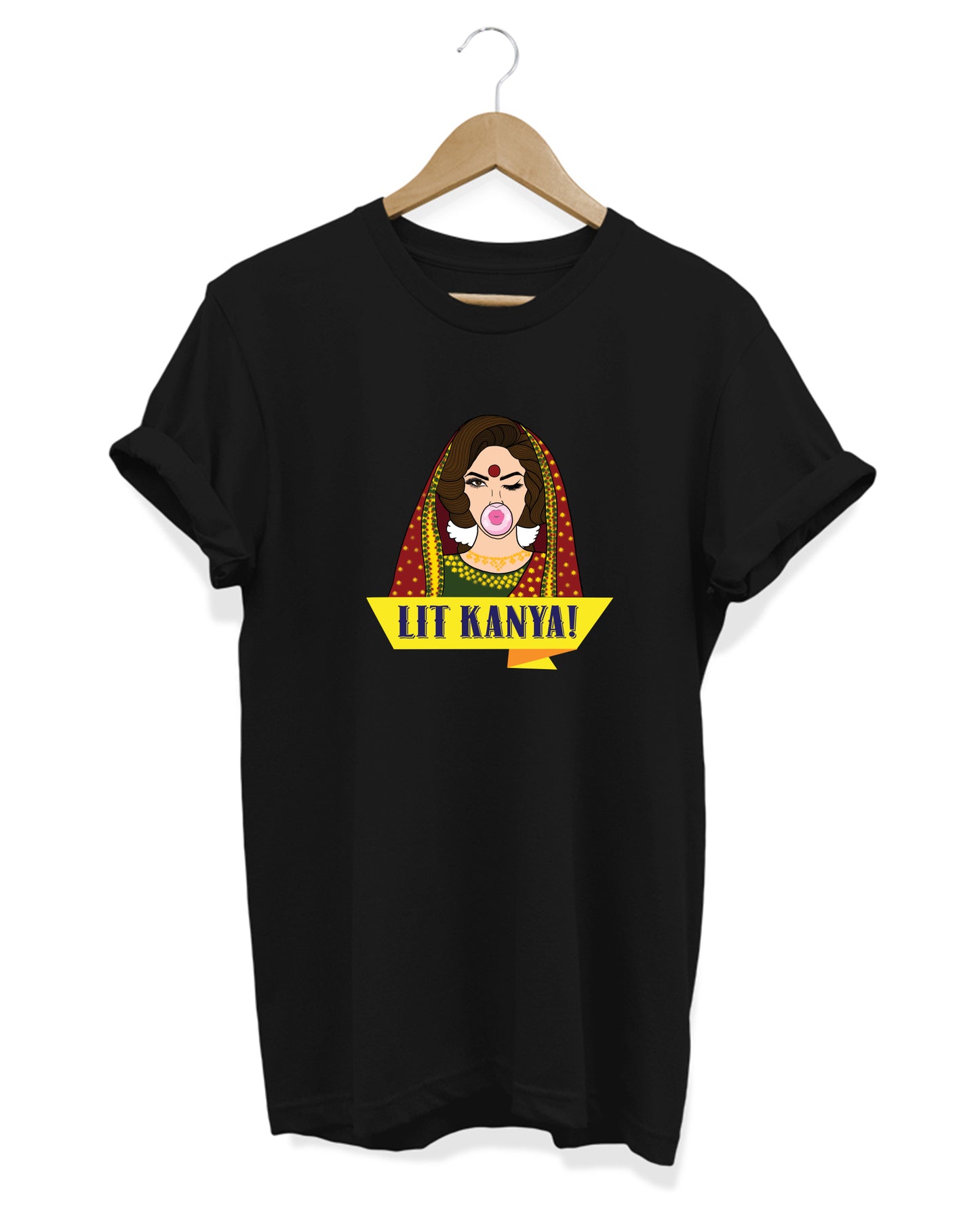 Lit Kanya - Women's Baggy T-shirt
