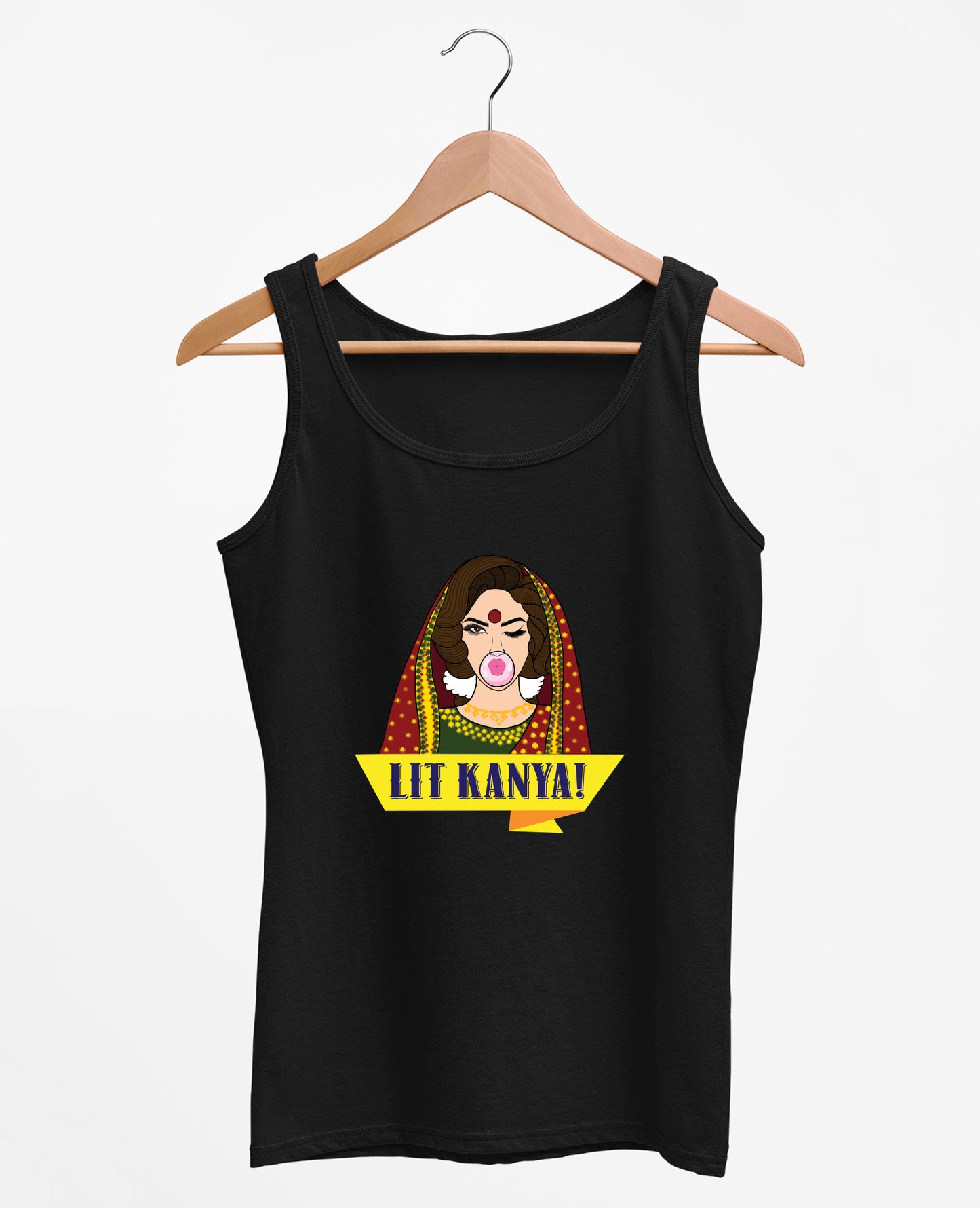Lit Kanya - Women's Tank Top