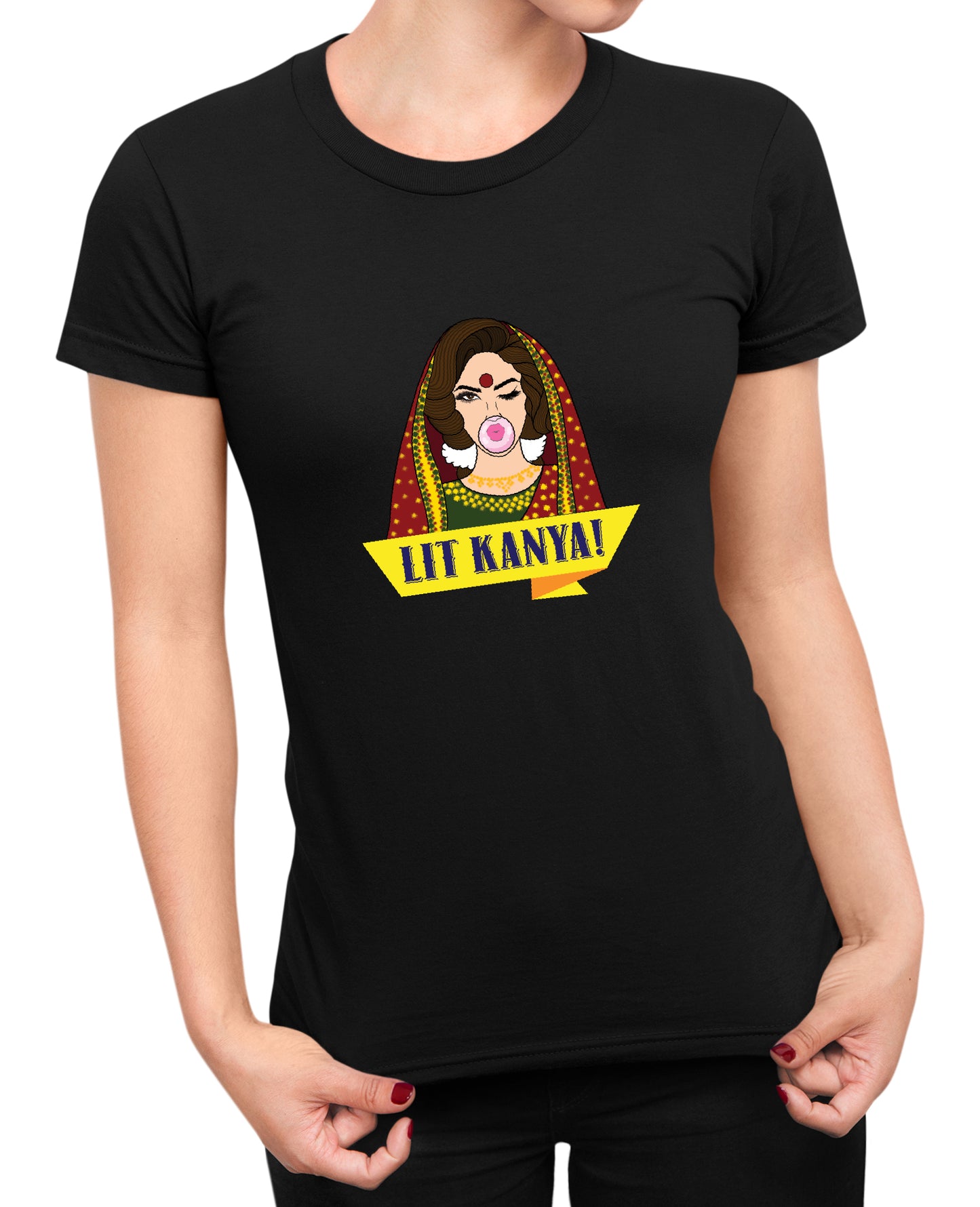 Lit Kanya - Women's T-shirt