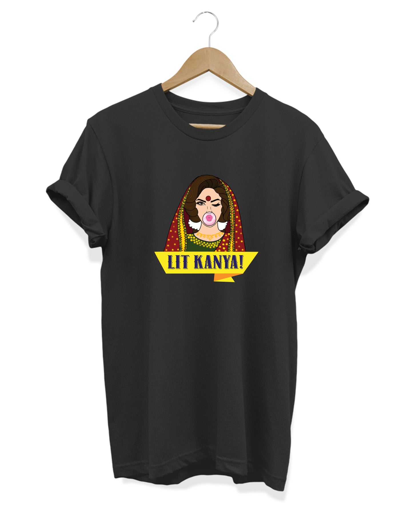 Lit Kanya - Women's Baggy T-shirt