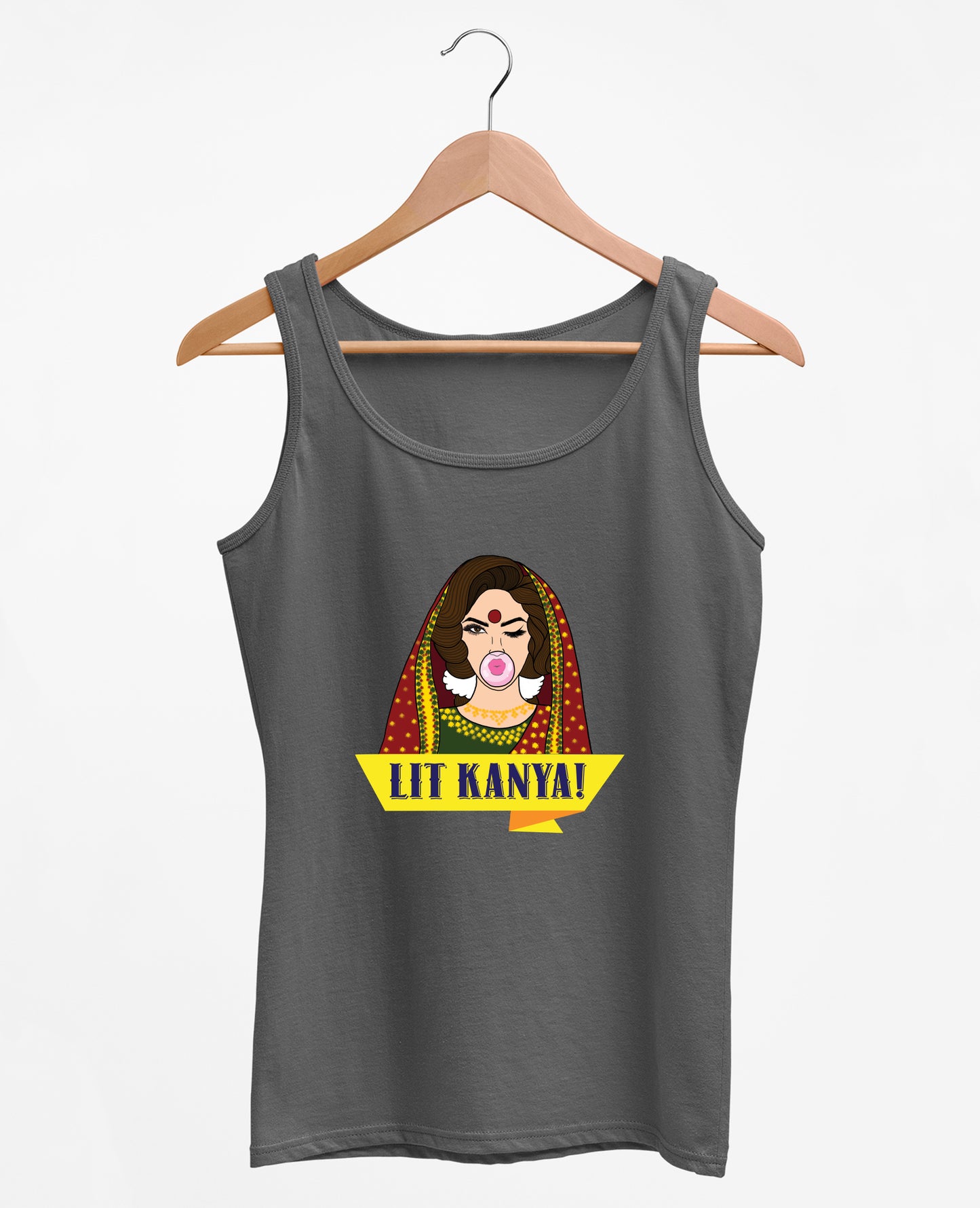Lit Kanya - Women's Tank Top
