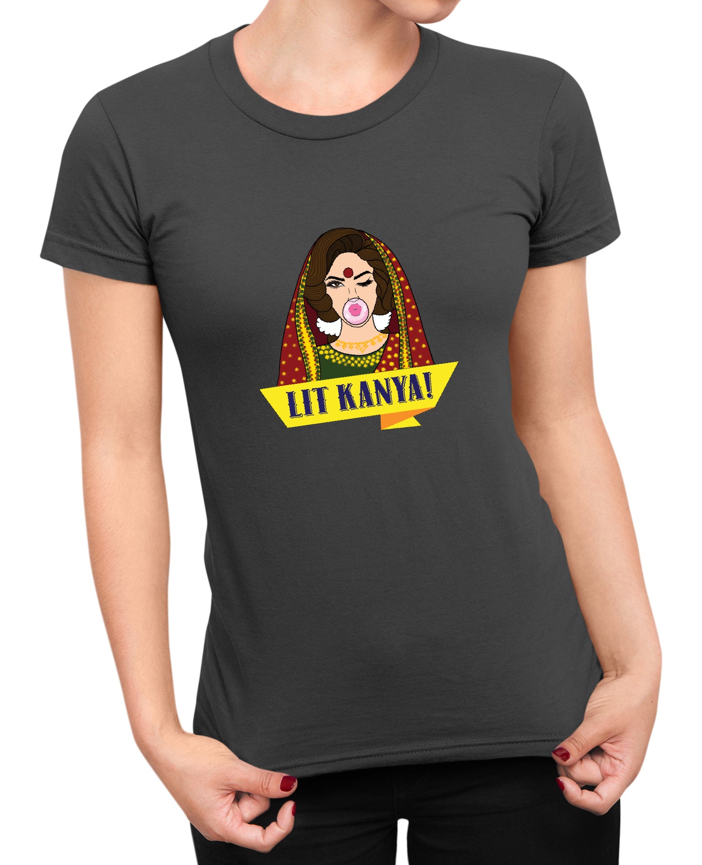 Lit Kanya - Women's T-shirt