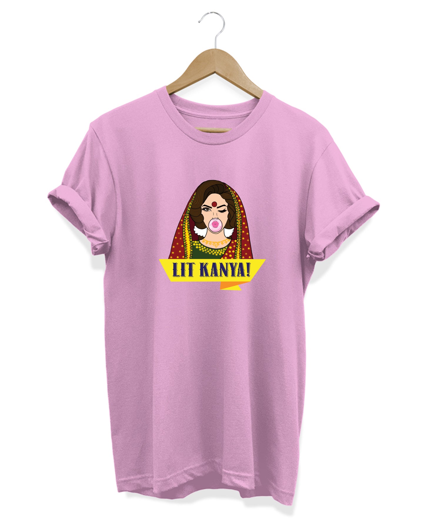 Lit Kanya - Women's Baggy T-shirt