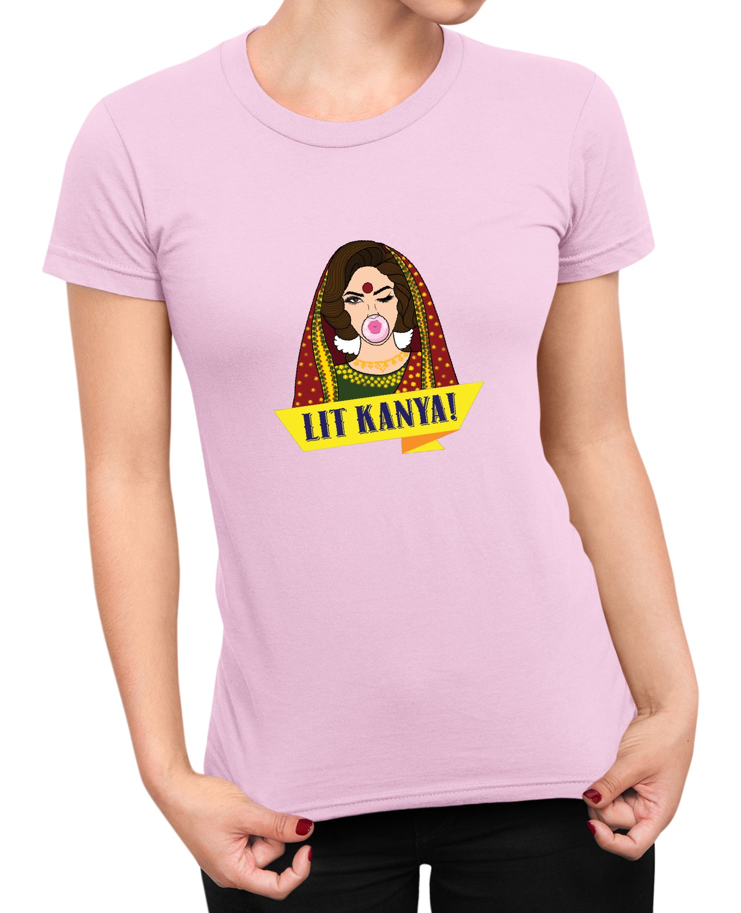 Lit Kanya - Women's T-shirt