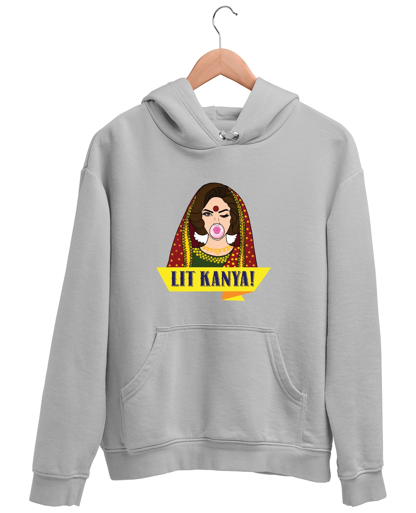 Lit Kanya - Hoodie