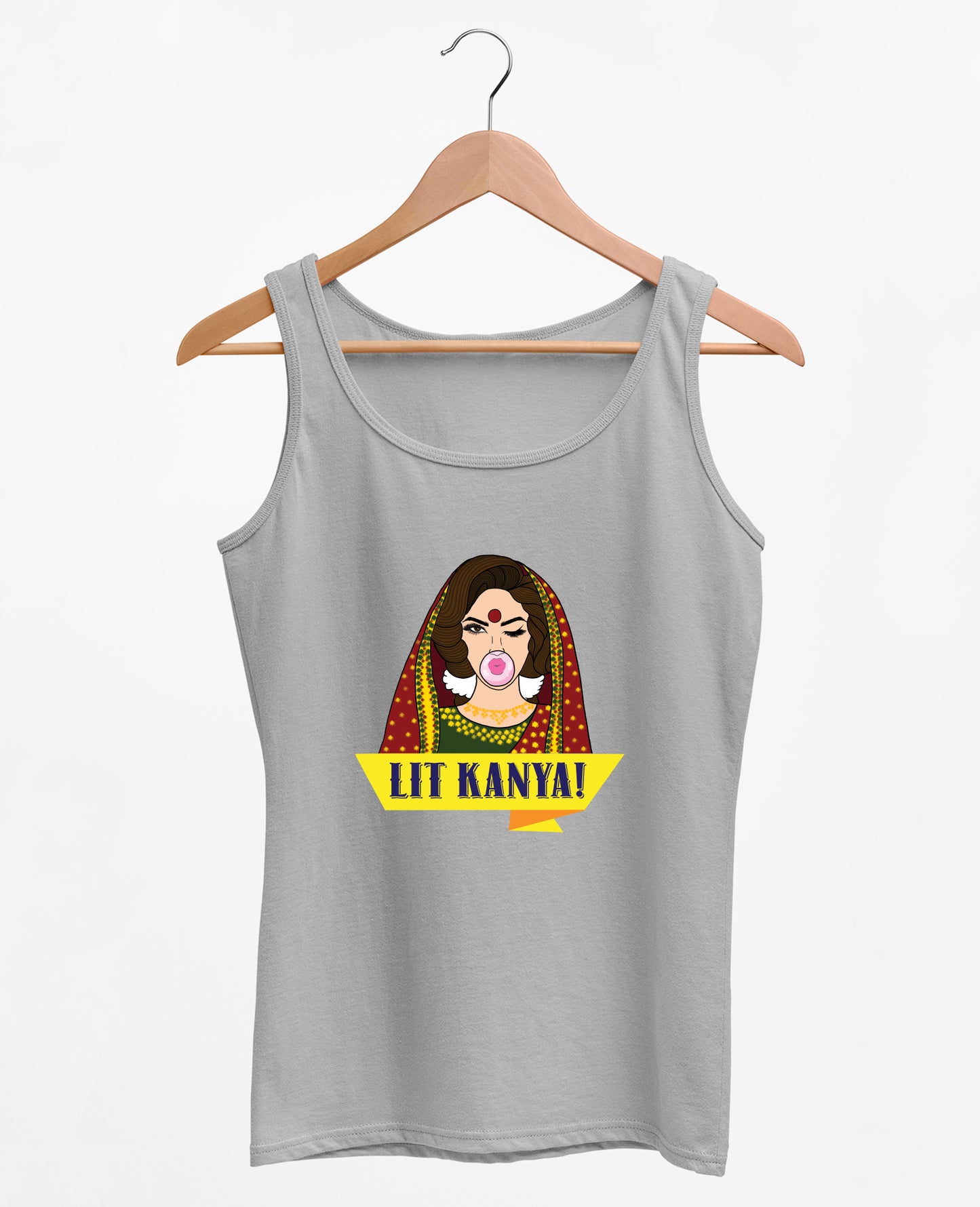 Lit Kanya - Women's Tank Top