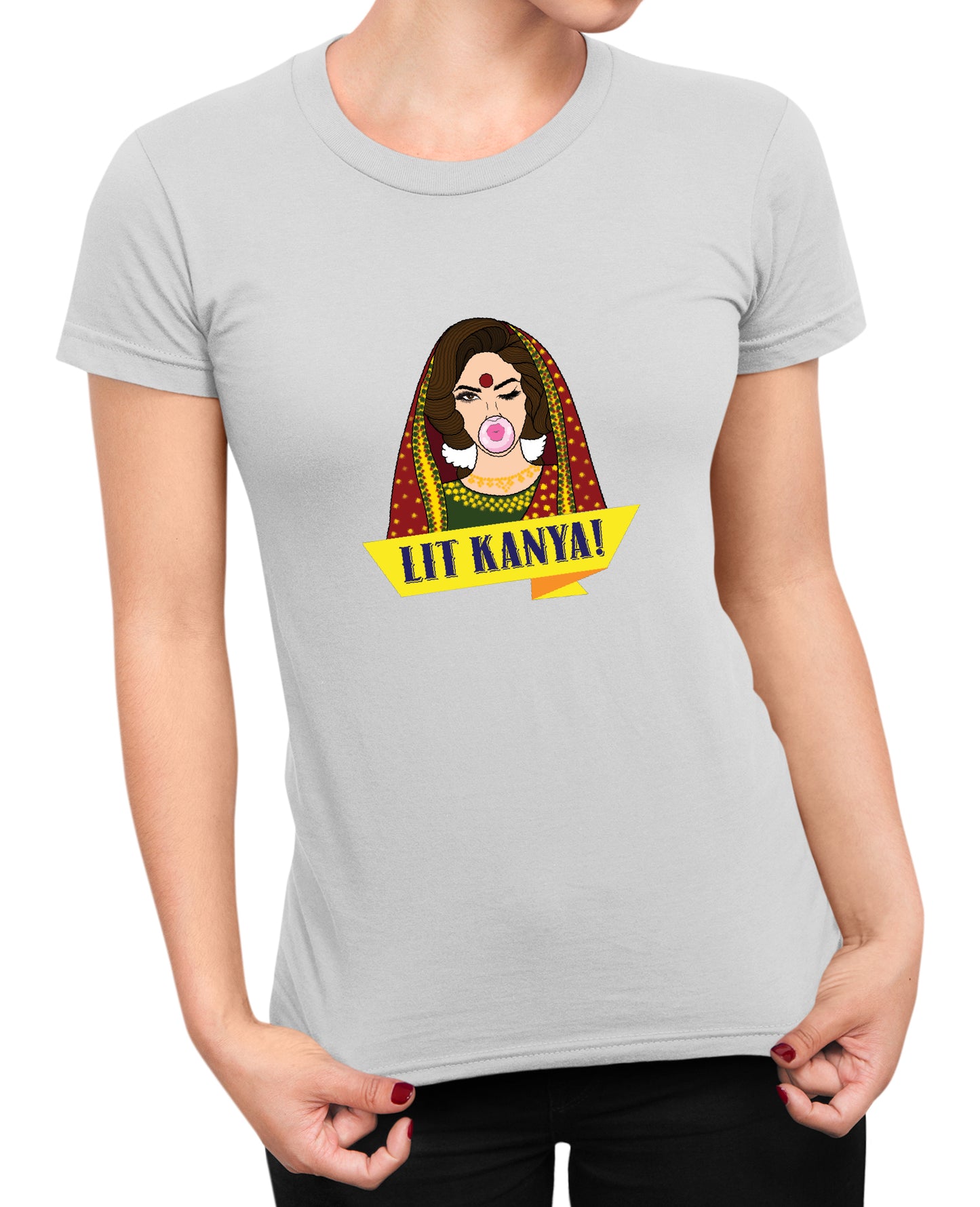 Lit Kanya - Women's T-shirt
