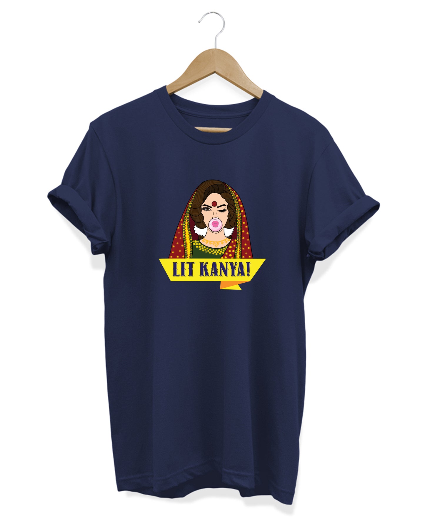 Lit Kanya - Women's Baggy T-shirt