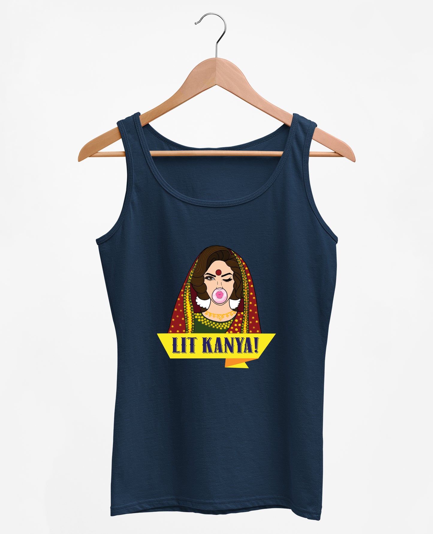 Lit Kanya - Women's Tank Top