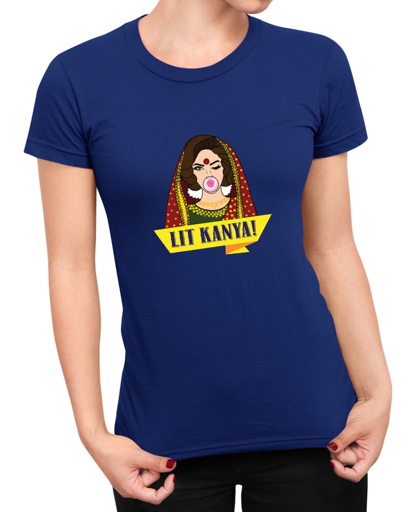 Lit Kanya - Women's T-shirt