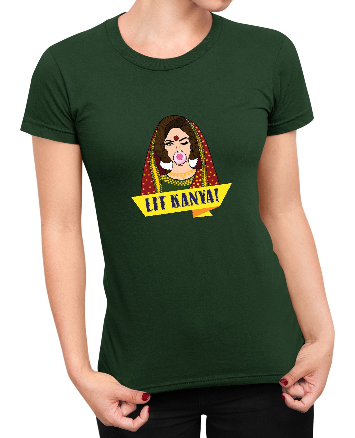 Lit Kanya - Women's T-shirt