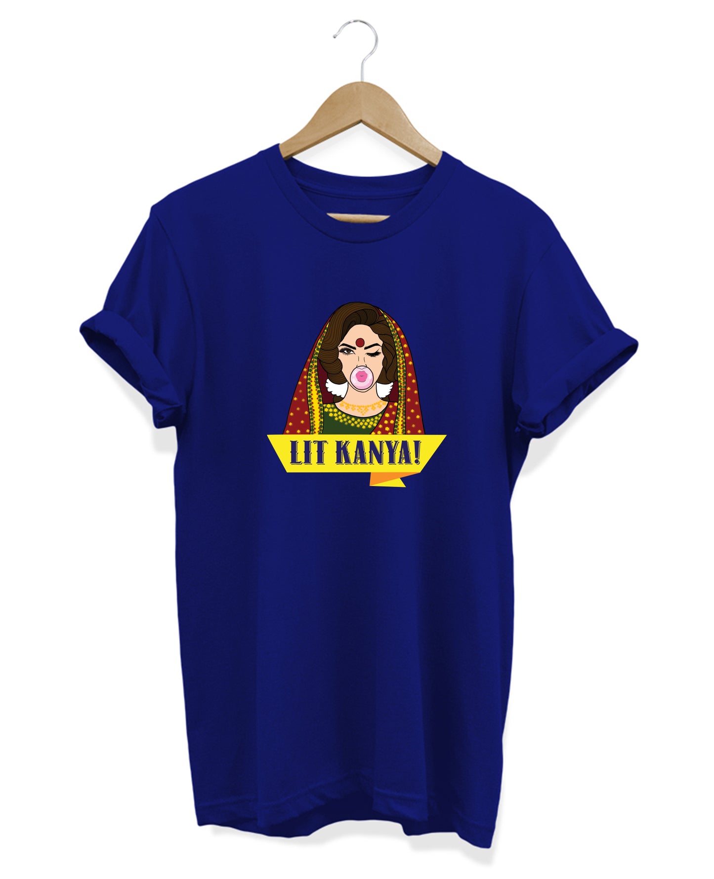 Lit Kanya - Women's Baggy T-shirt