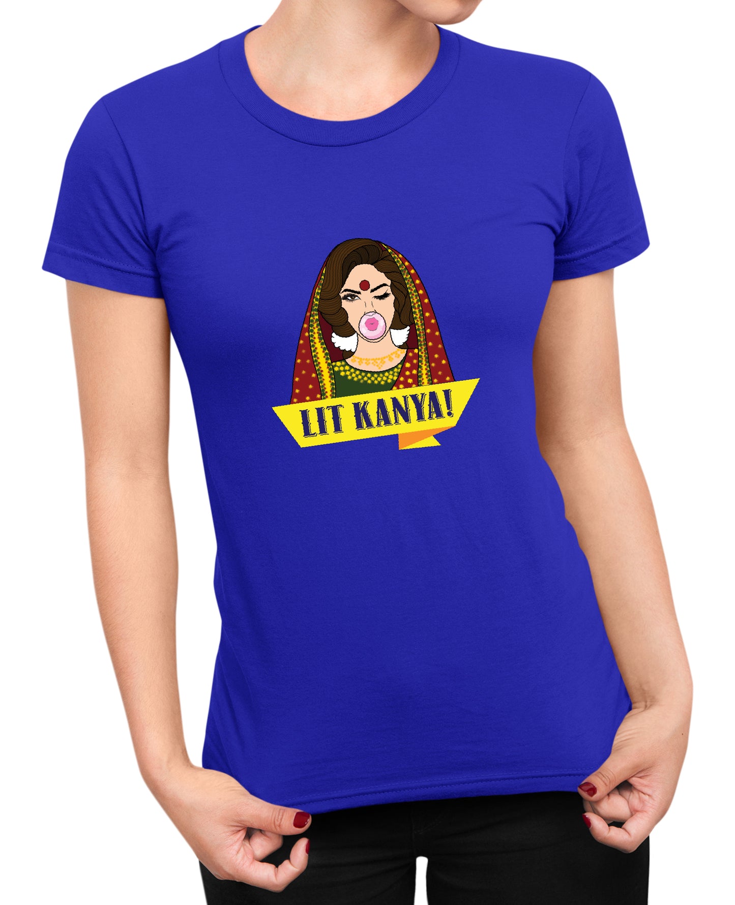 Lit Kanya - Women's T-shirt