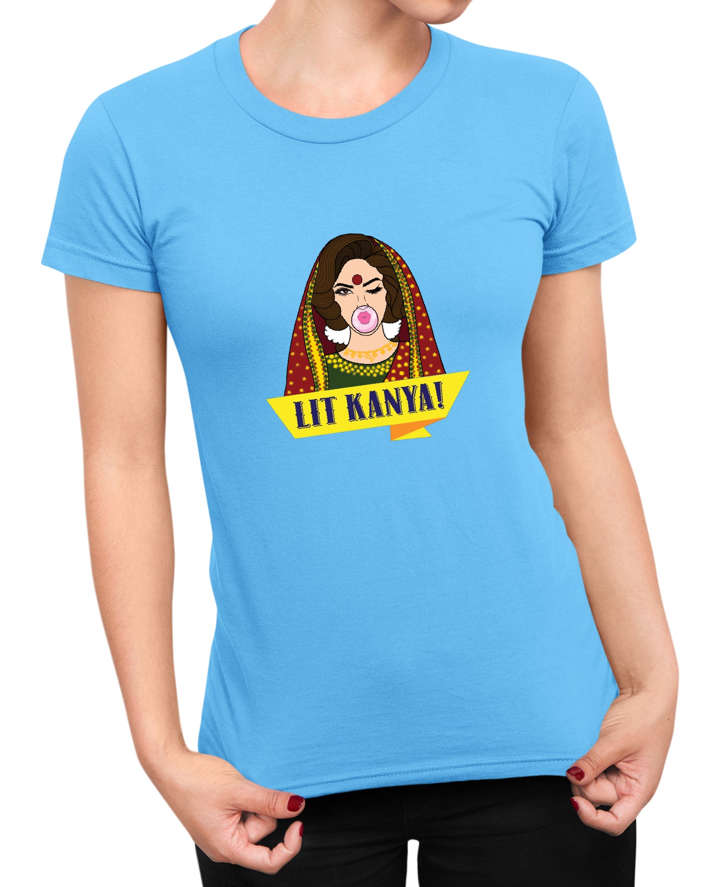 Lit Kanya - Women's T-shirt
